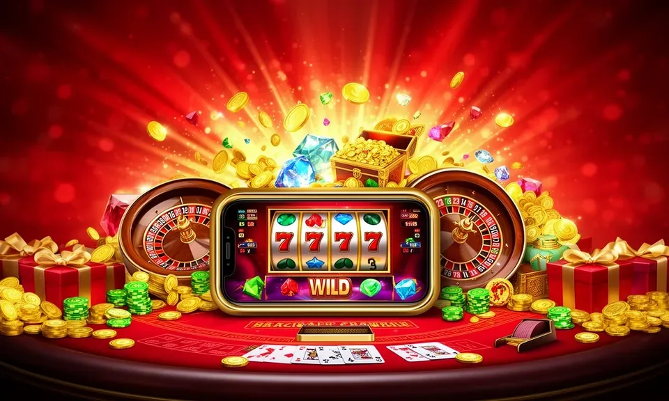navi118 What's Inside the Pekanbaru Casino Lobby